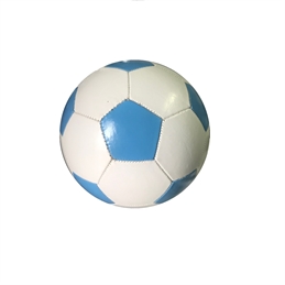 PALLONE BIANCO CELESTE