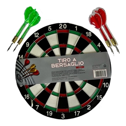 tiro a bersaglio 30 cm