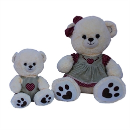 ORSO VESTITO