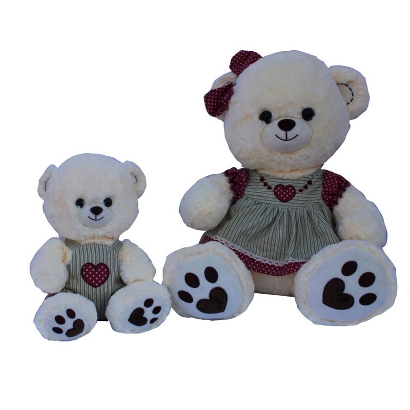 ORSO VESTITO