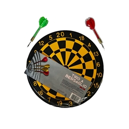 tiro a bersaglio 25 cm_