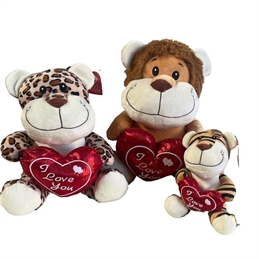 SAVANA CON CUORE