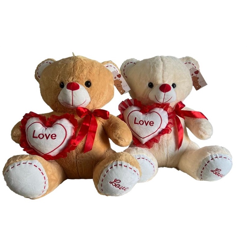 ORSO RICAMATO