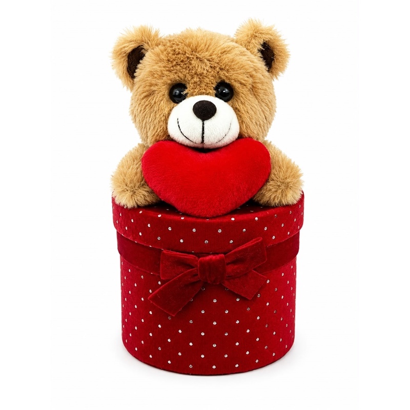 BOX VELLUTO